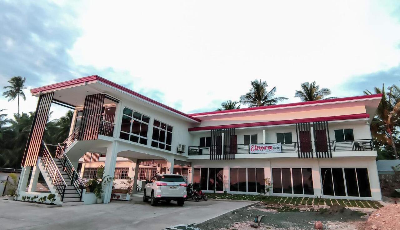 Elnora Delmar Travellers Inn Siquijor Exterior foto