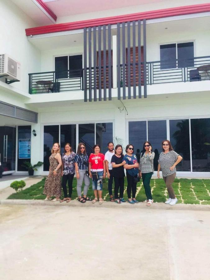 Elnora Delmar Travellers Inn Siquijor Exterior foto