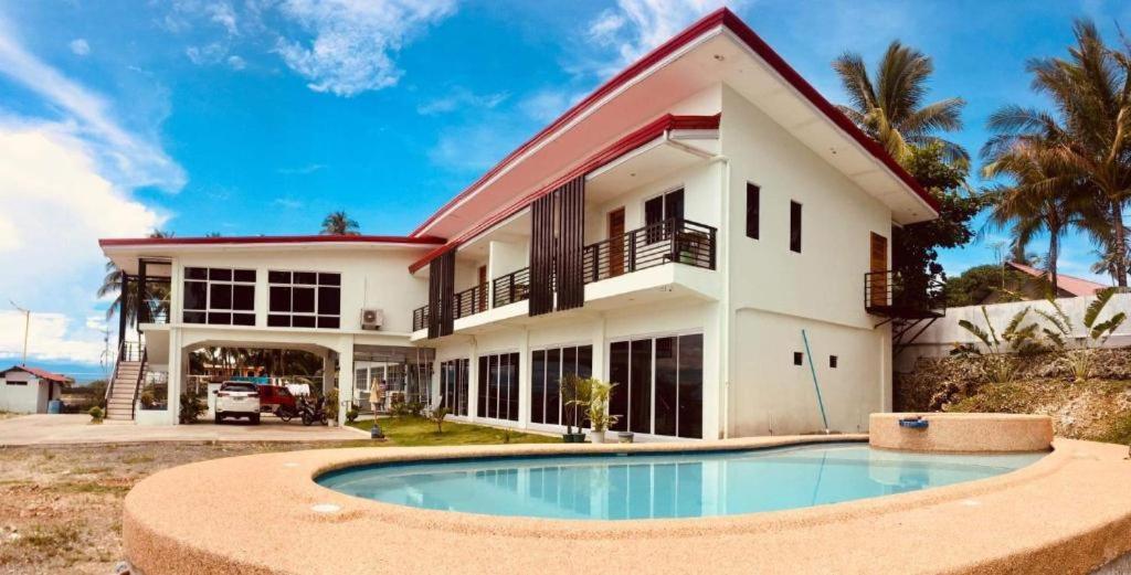 Elnora Delmar Travellers Inn Siquijor Exterior foto